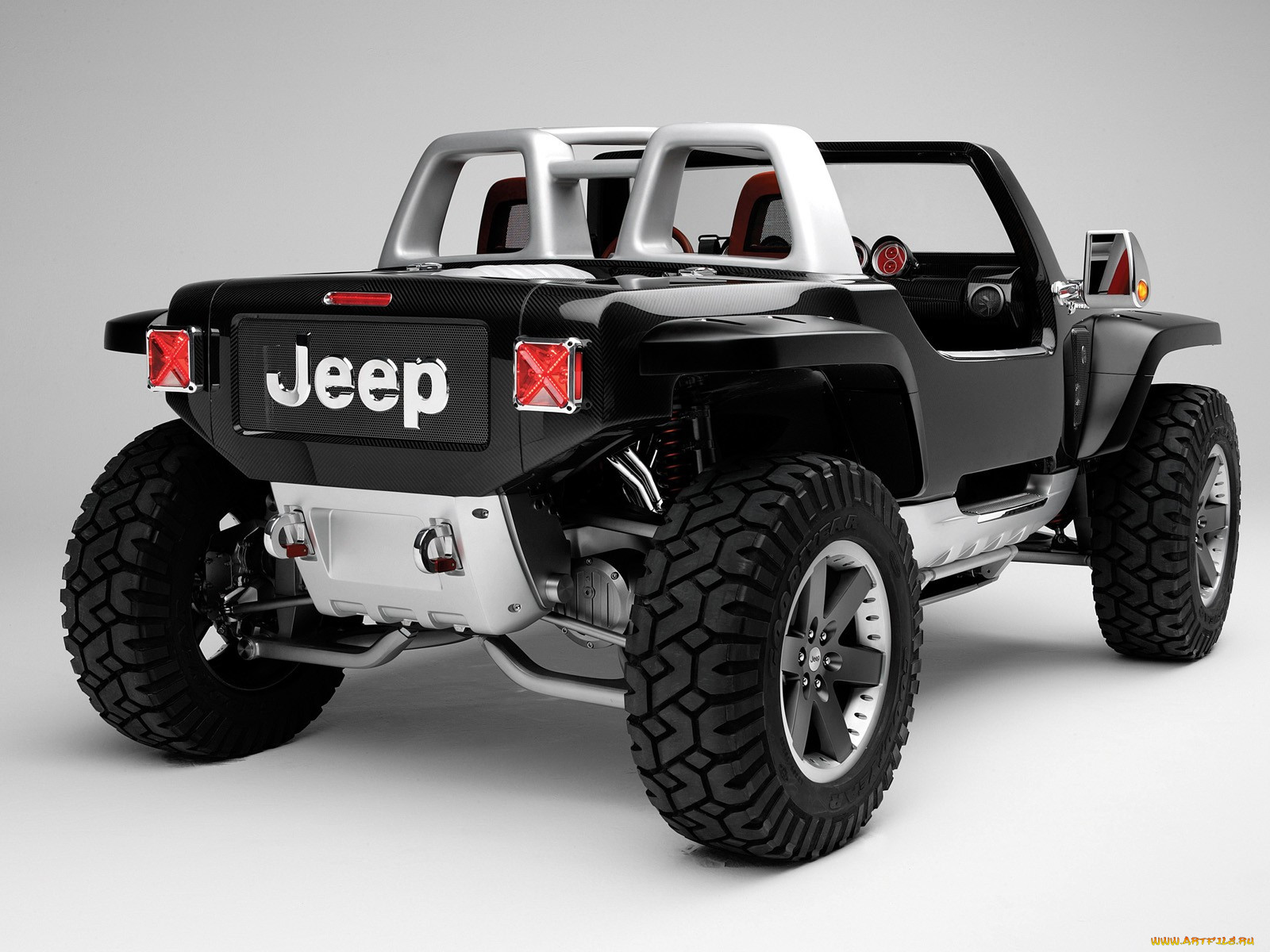 , jeep